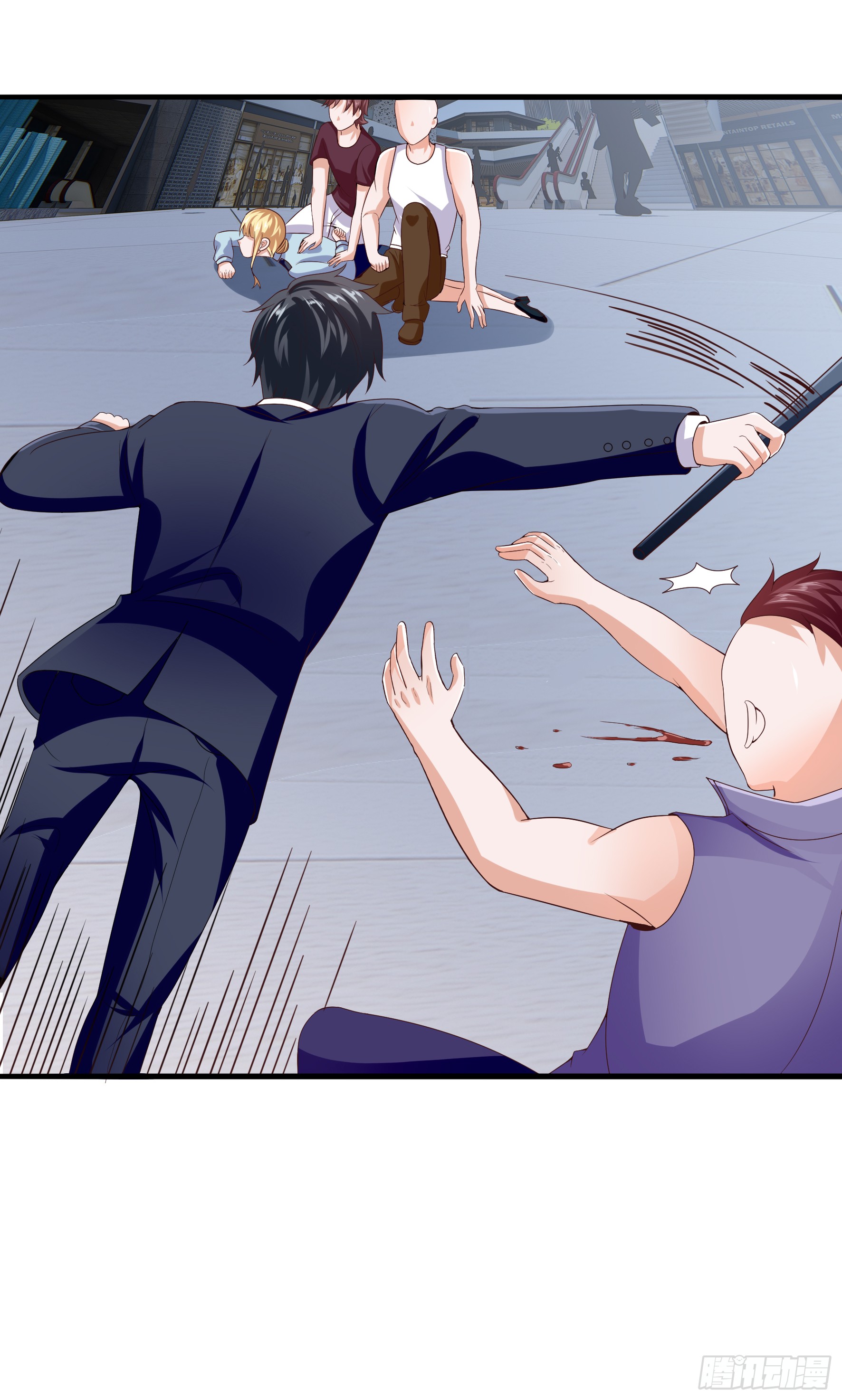 Fairy Demon Dad Chapter 08 Gambar 14